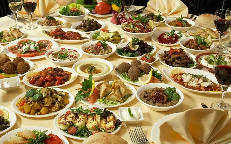Top 5 Best Lebanese Restaurants Abu